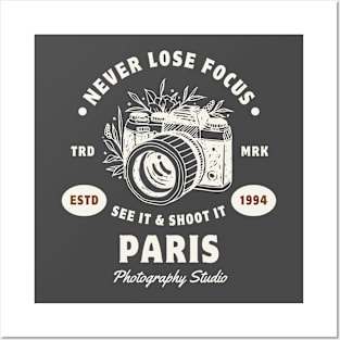 Photographer photography Paris Posters and Art